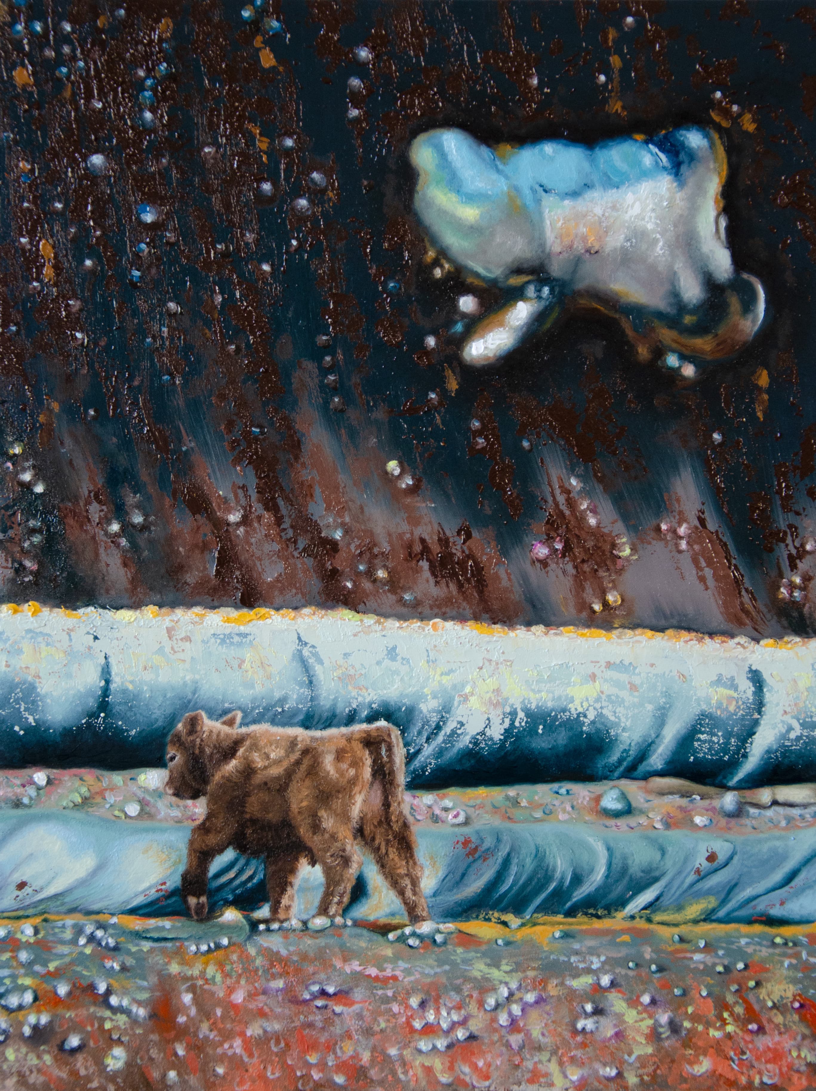 L'écume des nuits n°2