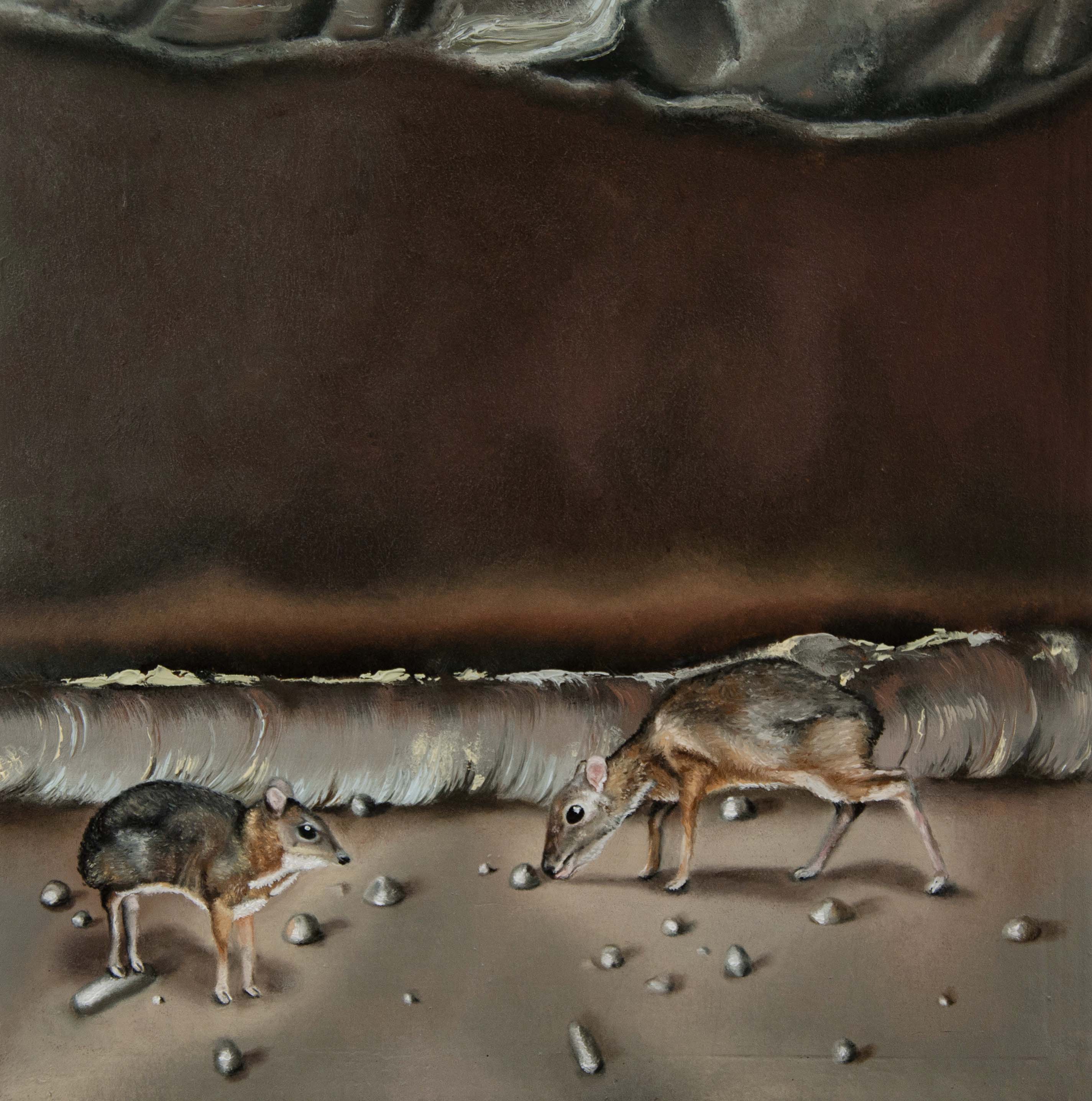 Les mondes fusionnent