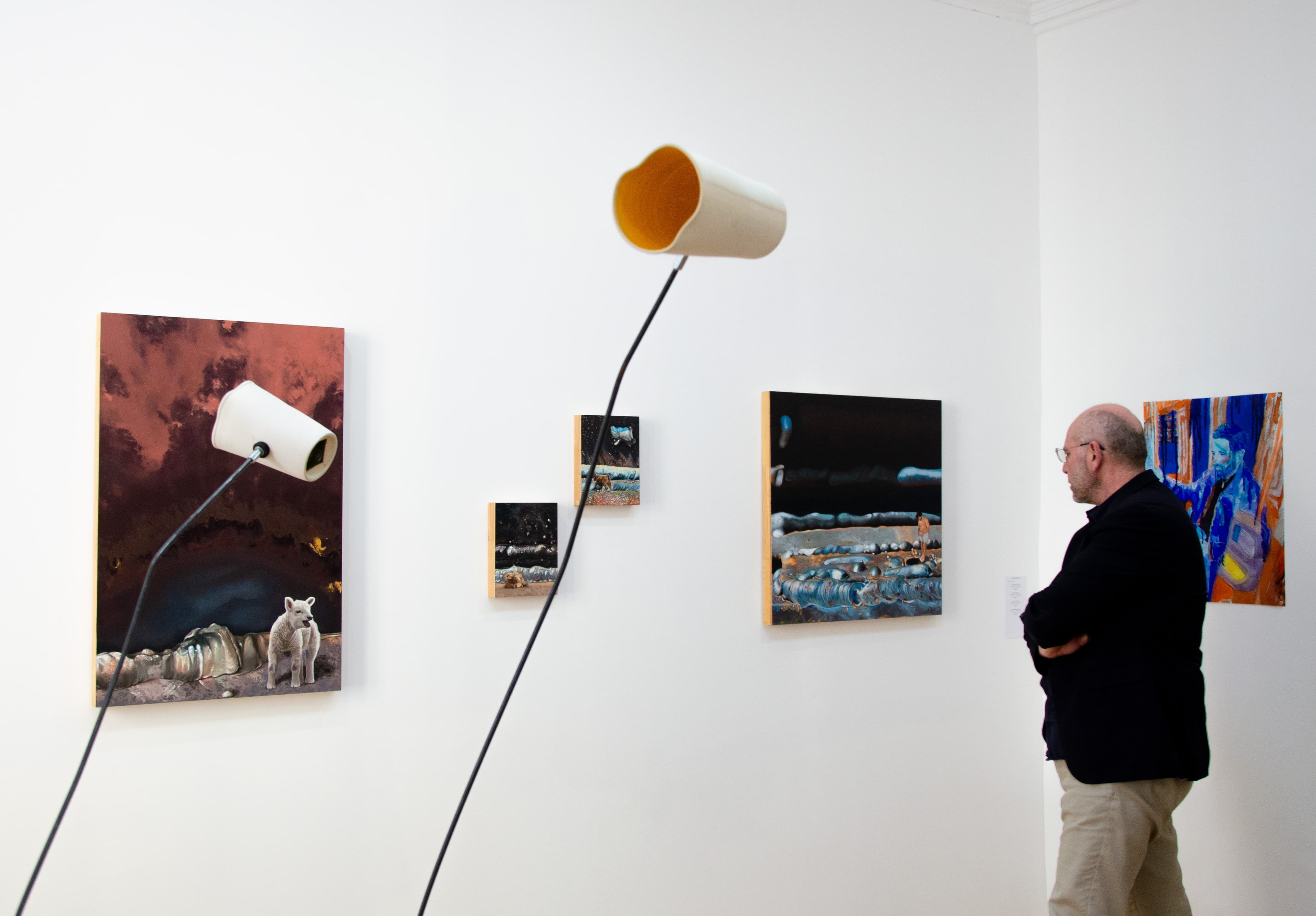 Exposition à la galerie Ramand à Aix-en-Provence en 2026
