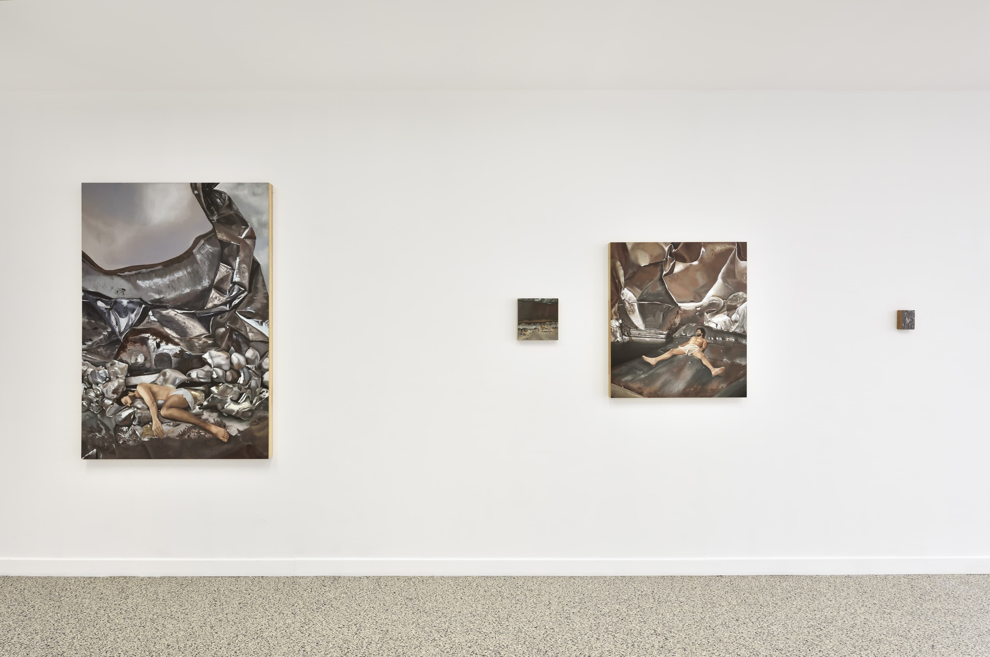 Exposition à la galerie Prima à Paris en 2025