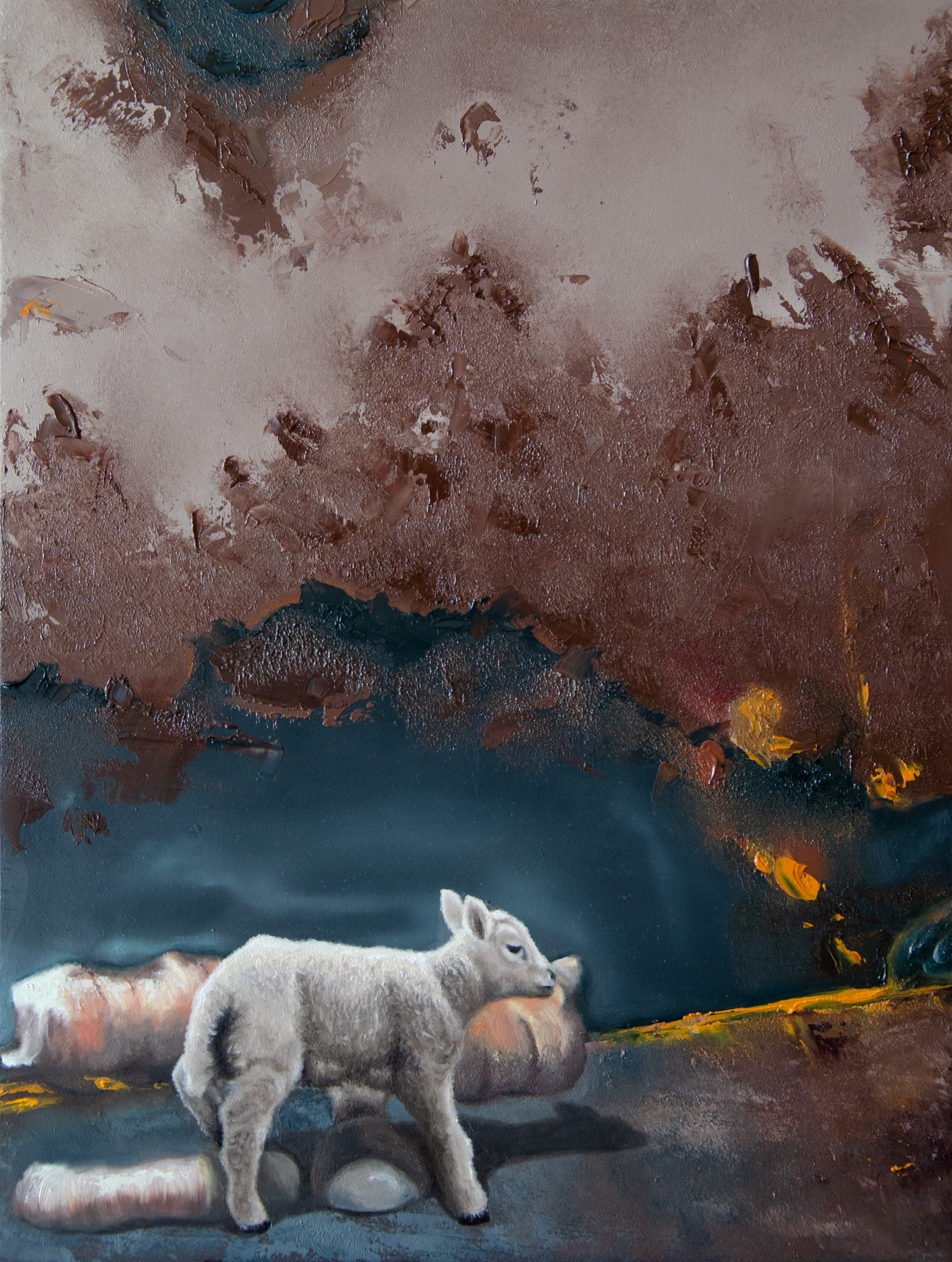 Les coulisses du monde