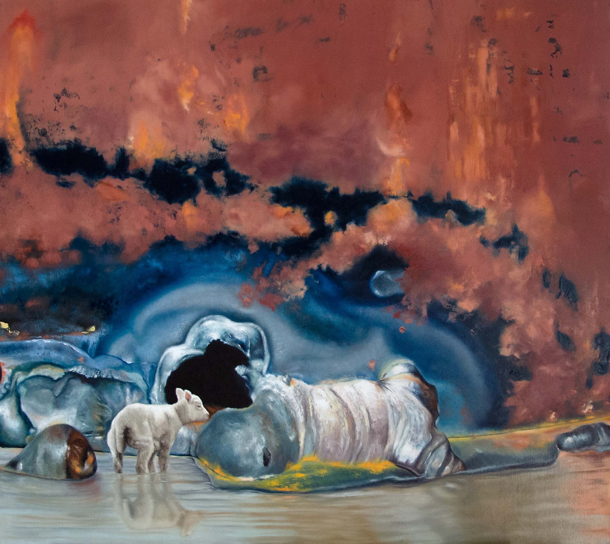 Les coulisses du monde n°3
